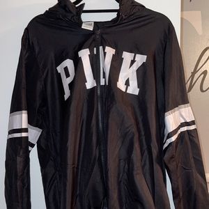 Victoria Secret Pink Windbreaker